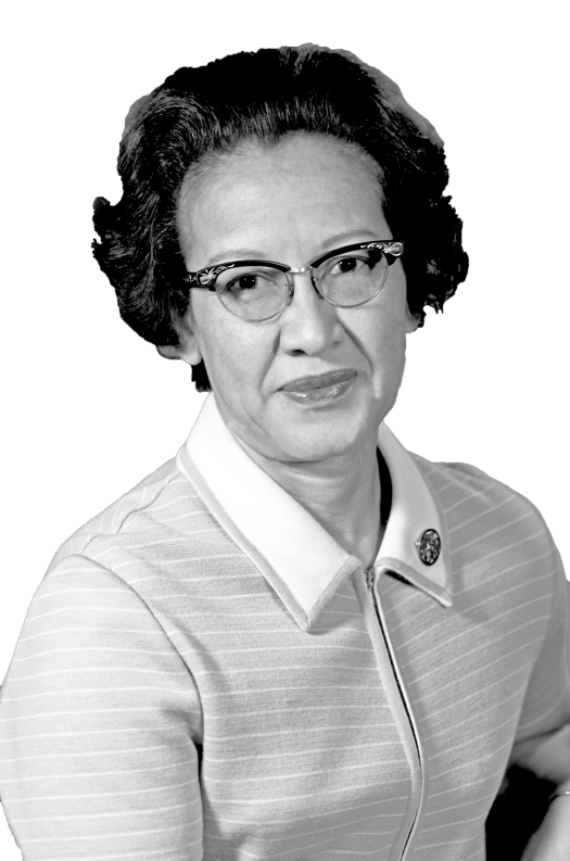 Black History Month Hero Katherine Johnson